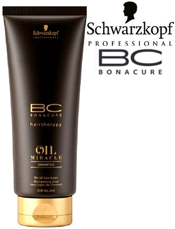 Schwarzkopf BC Bonacure Color Freeze šampón pre všetky typy vlasov 200 ml