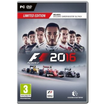 F1 2016 (Limited Edition)