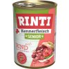 Rinti Kennerfleisch Senior hovädzie 12 x 400 g