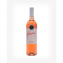 Korbaš Rodinné vinárstvo rosé Cabernet Sauvignon suché ružové 2022 12,5% 0,75 l (čistá fľaša)