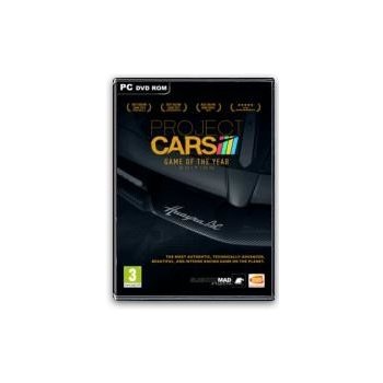 Project CARS GOTY