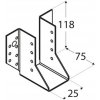 Domax Trámová papuča WB 2 38x111
