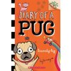 Scaredy-Pug: A Branches Book (Diary of a Pug #5)