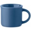 Keramický espresso hrnček 40 ml, modrá