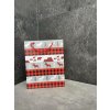 Vianočná darčeková taška 22T116-2 30x26cm