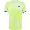 Lotto Top Ten B II Tee PRT PL yellow neon