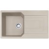 Franke Urban UBG 611-86, 860x500 mm, fragranitový drez, sahara 114.0700.114