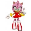 HOLLYWOOD Figúrka Amy Rose - Sonic the Hedgehog - 8,5 cm