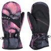 Roxy Jetty Girl Mitt true black pansy pansy rg jr 23/24