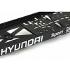 Podložka pod ŠPZ 3D HYUNDAI SPORT Lampa
