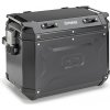 KAPPA bočný kufor K´FORCE 48L Right black aluminium