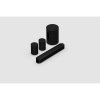 Sonos BEAM čierny + Sonos Sub Mini + 2x Sonos Era 100