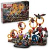 LEGO 76323 Avengers: Endgame Poslední bitva