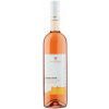 Villa Vino Rača Pressburg Zweigeltrebe akostné odrodové víno ružové polosuché 0,75 l