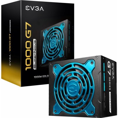 EVGA SuperNOVA 1000 G7 1000W 220-G7-1000-X2