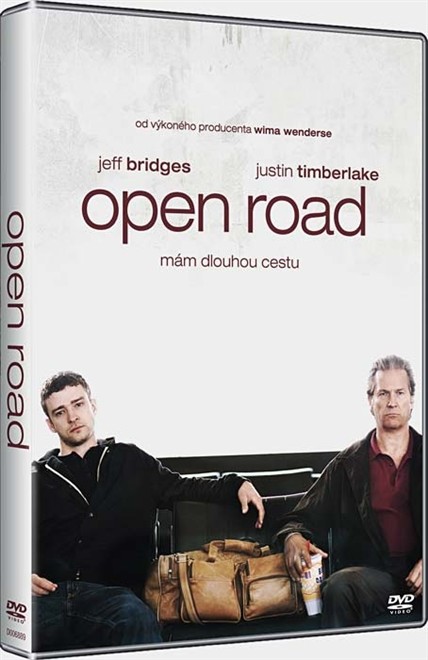 Open Road: , DVD