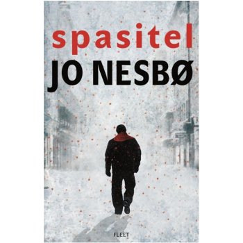 Spasitel - Jo Nesbo