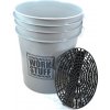 Work Stuff Wheel Bucket + Grit Guard
