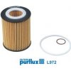 Olejový filter PURFLUX FRANCE L972