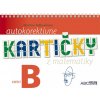 Autokorektívne kartičky z matematiky - zošit B