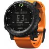 Hodinky s výškoměrem Suunto Core Black Orange