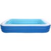 Nafukovací bazén 300x170,2x50,8 cm s rýchlym odvodom vody, rodinný bazén