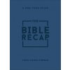 The Bible Recap: A One-Year Guide to Reading and Understanding the Entire Bible, Personal Size Imitation Leather (Tara–leigh Cobble)(Kniha)