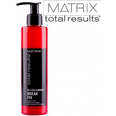 Matrix Total Results So Long Damage Break Fix Pro poškozené vlasy 150 ml —  Heureka.sk