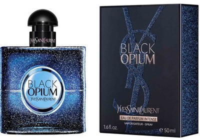 Yves Saint Laurent Black Opium Intense parfumovaná voda dámska 50 ml od  66,9 € - Heureka.sk