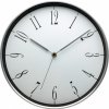 Nástenné hodiny MPM 3458.70.A - strieborná, 30cm