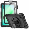 Kryt Tech-Protect Solid Samsung Galaxy Tab A9 / A11 8.7 X110 / X115 / X133 / X135 Black