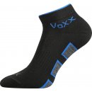Voxx Kotníčkové ponožky Dukaton černá