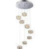 Luxera 62415 KNOX LED závesné svietidlo 40W = 3120lm 3000K