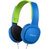 Slúchadlá na uši Philips SHK2000BL/00