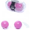 Guľôčky Duo Balls fialová