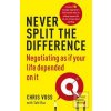 Never Split the Difference - Chris Voss, Tahl Raz