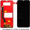 LCD displej + dotykové sklo Huawei Y7 2019 (DUB-LX1)