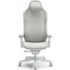 FRACTAL DESIGN Fractal Design FD-CH-RE1F-02 herná stolička na hranie počítačových hier Čalúnené sedadlo biela
