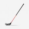 AREX Hokejka na floorball A-X RED FOX ľavák 85 cm