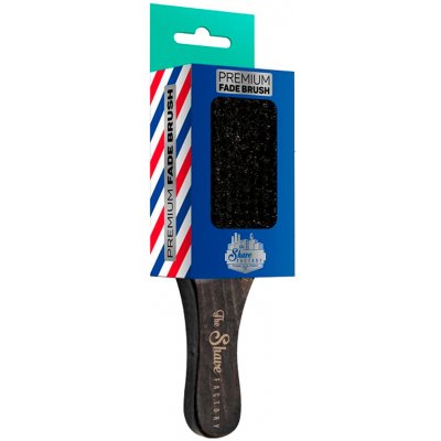 Nishman Kefa Premium Barber Fade Brush