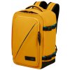 American Tourister TAKE2CABIN Ruksak S 40cm Žltý 24L