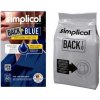 (DE) Simplicol Back to BLUE farba na textil (intenzívna modrá) - 400 g