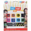 Moxy sada na maľovanie na tvár 16 ks
