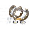 BOSCH Sada brzdových čeľustí 0204114197