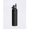 Hydro Flask Standard Flex Straw Cap (621 ml) Black