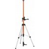 SucceBuy Statív 1040–3400MM Nosnosť 4,54KG Univerzálny Stavebný Statív