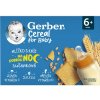GERBER Mliečko s kašou sušienkové Cereal 2x200 ml 12559759