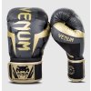 Boxerské rukavice VENUM Elite - zlatý maskáč Veľkosť: 12 OZ