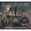 IRON MAIDEN - A MATTER OF LIFE AND DEATH CD