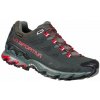 La Sportiva Ultra Raptor II Leather Wide GTX Women Charcoal/Lollipop Veľkosť: 38 dámske topánky